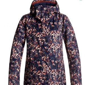 Roxy Jetty Insulated Snow Jacket